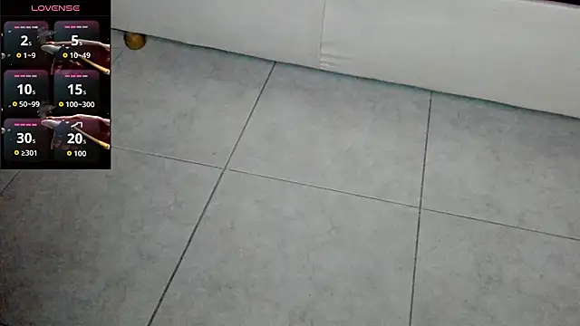 Živý XXX chat RossyAlvarez