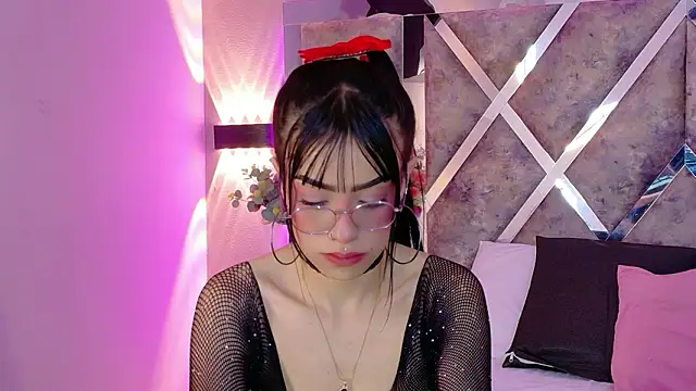 Show de webcam de JaneeDaviss