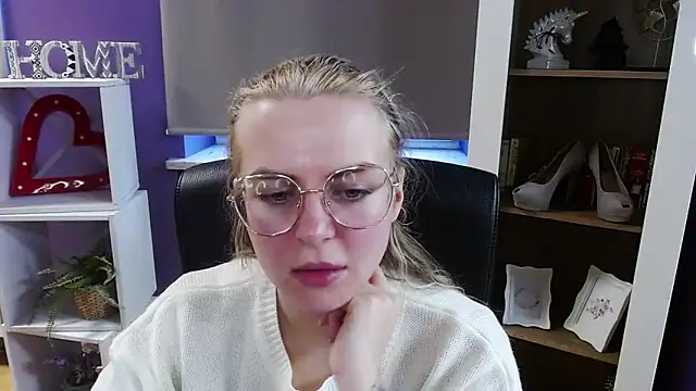 Chatroom XXX en direct de Zoey_Erotic