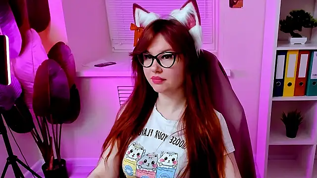 CarolGiggly 라이브 XXX 채팅