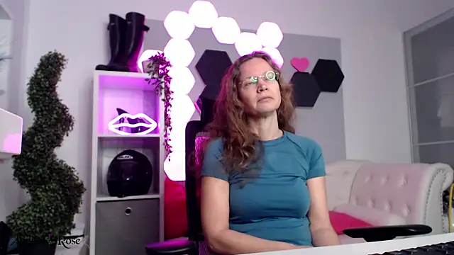 AnnikaRose Live XXX-Chat