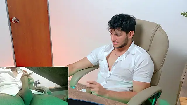 Živý XXX chat KaelSwitch