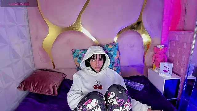 Chat XXX ao vivo de NaniiSisy