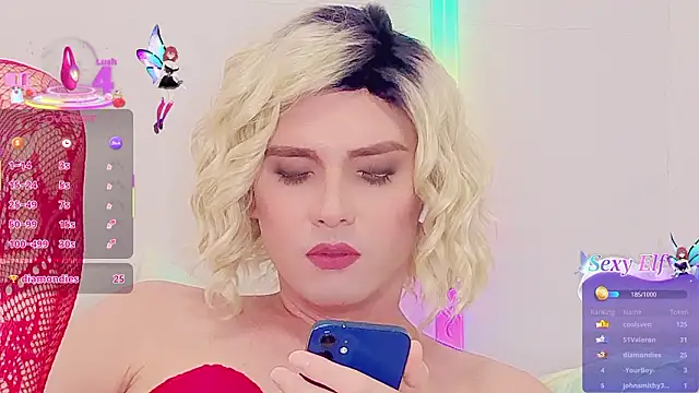 Веб кам-шоу Zagadka55555