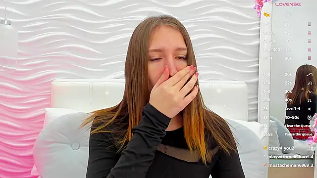 Онлайн чат XXX IrisMatt