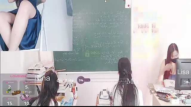 _Math_ Adlı Modelin Canlı XXX Sohbeti