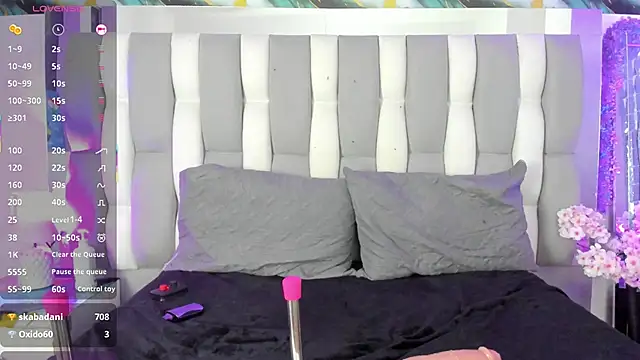 Chat XXX Live IsaDiiaz