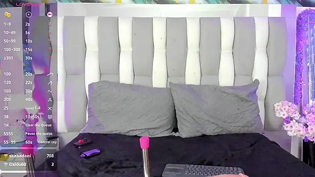 IsaDiiaz Chat XXX in diretta