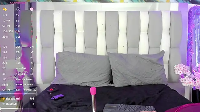 IsaDiiaz Adlı Modelin Canlı XXX Sohbeti