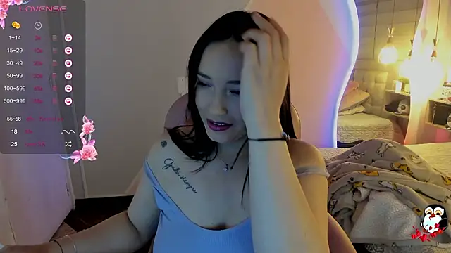 cristal__hot_1 Adlı Modelin Canlı XXX Sohbeti