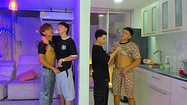 Houseofwarrios' Live XXX Chat