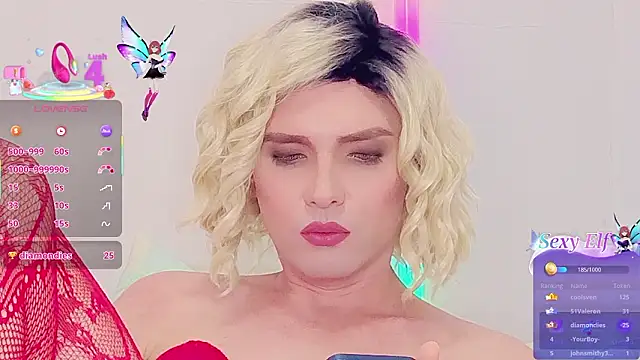 Show Webcam de Zagadka55555