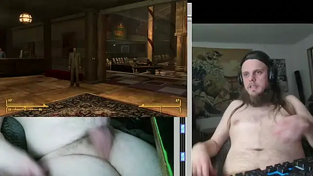 watchmegamer Live XXX-chat