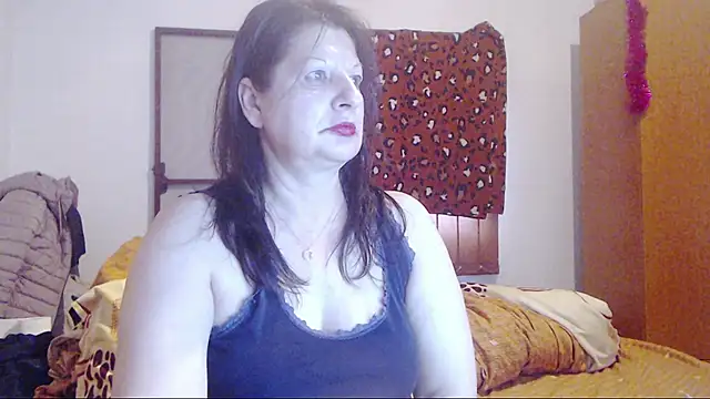 ExtasyMature Adlı Modelin Web Kamerası Şovu