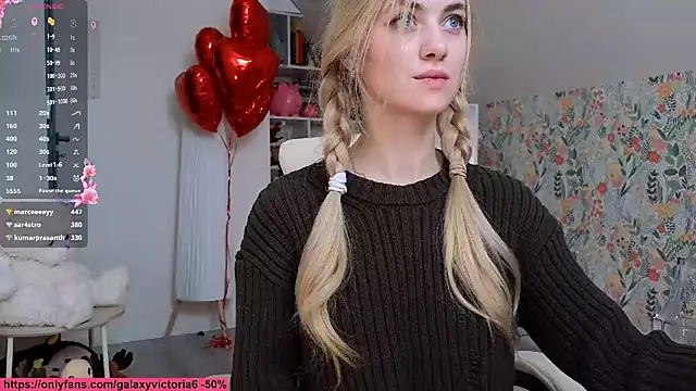 brilliantvictoria live XXX chat