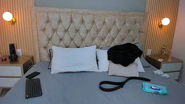 Show de webcam de Maxii18_