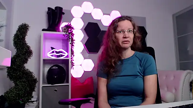 AnnikaRose Webcam-Show