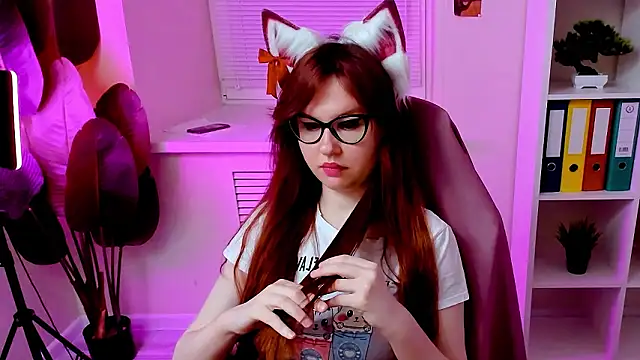 CarolGiggly – Naživo XXX chat