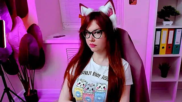 Živý XXX chat CarolGiggly