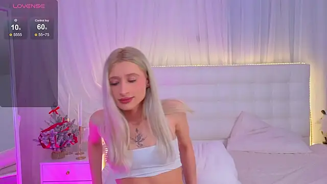 XXX chat uživo modela Monica_Leen