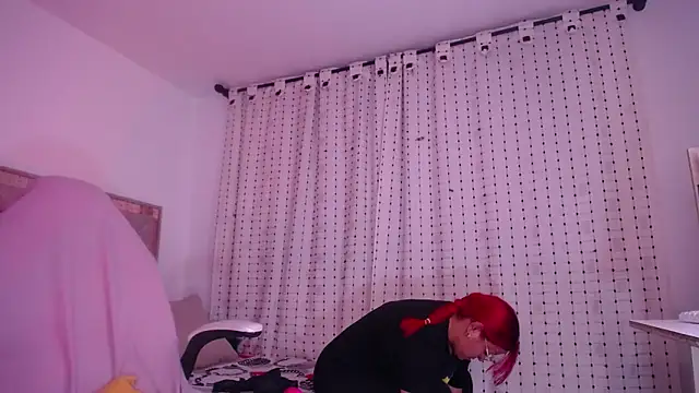 Živý XXX chat salomecastro_