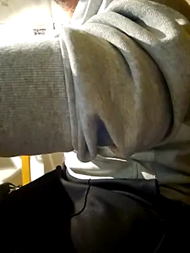 Show webcam de verylargecock