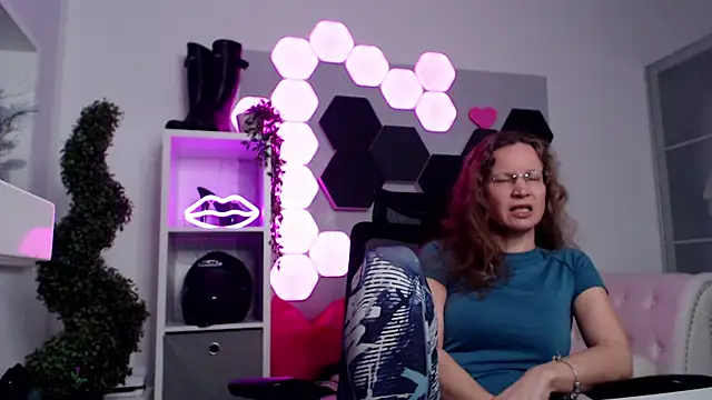 AnnikaRose Live XXX-chat