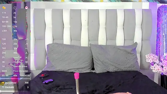 IsaDiiaz Live XXX Chat