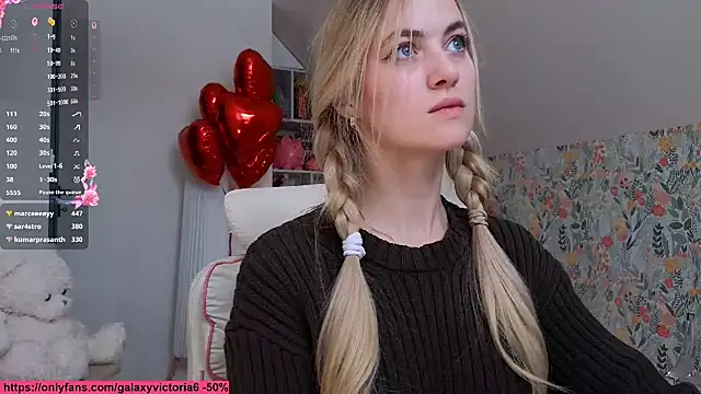 brilliantvictoria Live XXX Chat