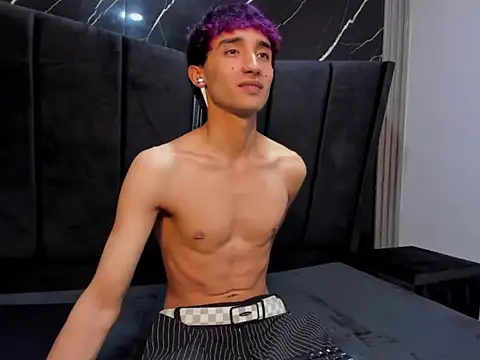 KrisX_hl 现场XXX聊天