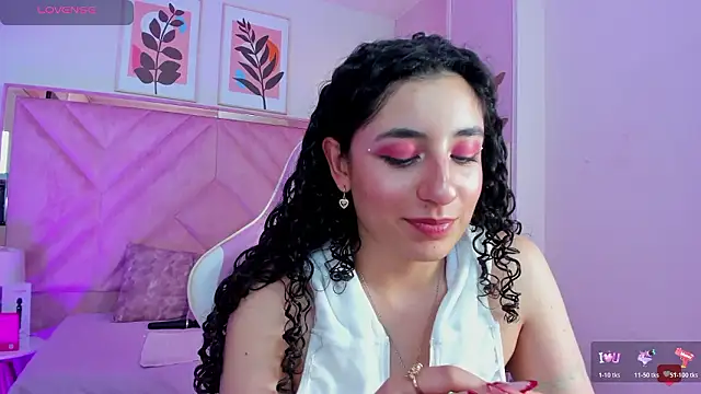 DemiJones_ Live XXX-chat