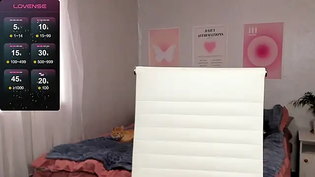 Geisha_Anna élő XXX-chatje