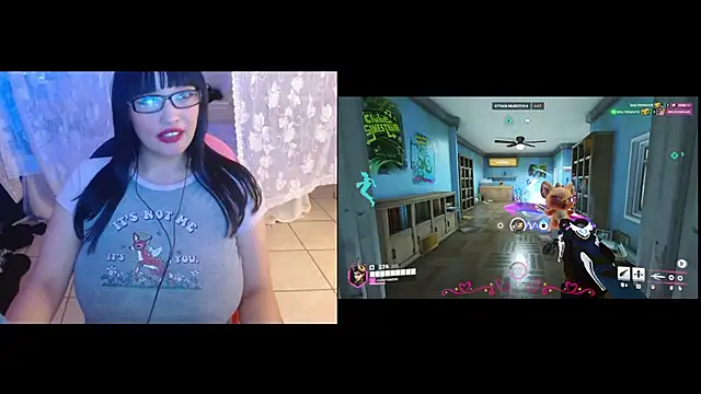 nomichuu's Webcam Show