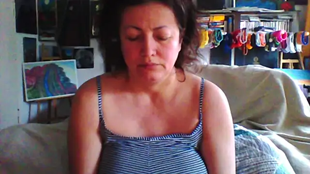 MariaAnaSunshine Adlı Modelin Canlı XXX Sohbeti