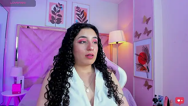 DemiJones_ élő XXX-chatje