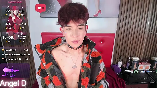 Онлайн чат XXX Angeldust19