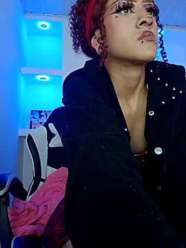 dolly_boobのライブXXXチャット