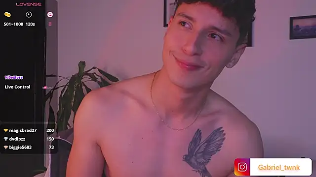 Онлайн чат XXX I_Gabriel