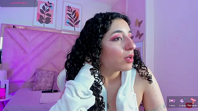 DemiJones_ live XXX chat