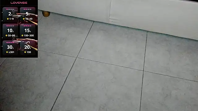 Chat XXX ao vivo de RossyAlvarez