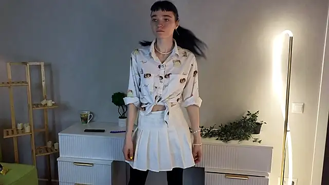 WinterKukauskasのウェブカメラショー