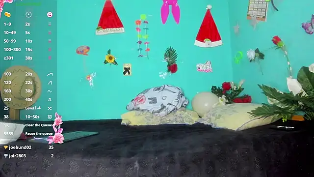 SheraHadee Chat XXX in diretta