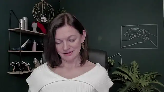 Živý XXX chat VivianWILD