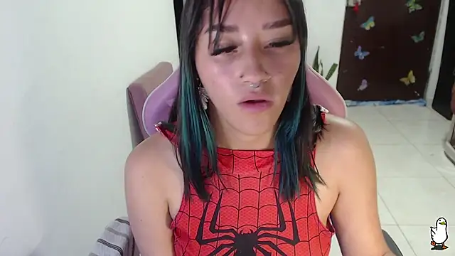 littleangel1_m élő XXX-chatje