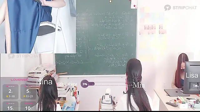 _Math_ Adlı Modelin Canlı XXX Sohbeti