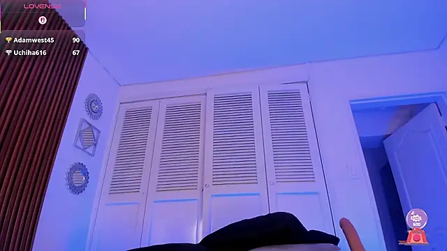 Emiilycollins 라이브 XXX 채팅