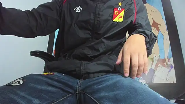 FrannBoy Adlı Modelin Canlı XXX Sohbeti