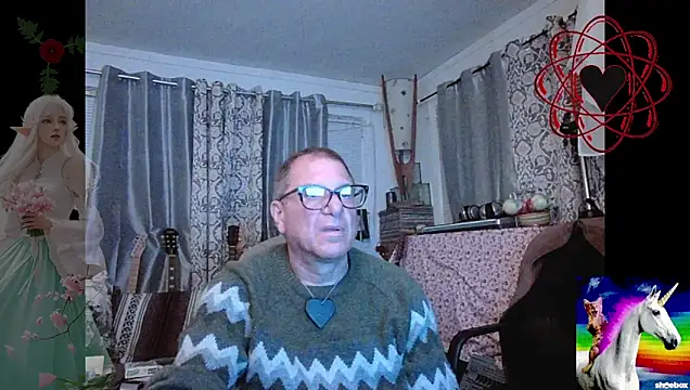 coryassman Webcam Show