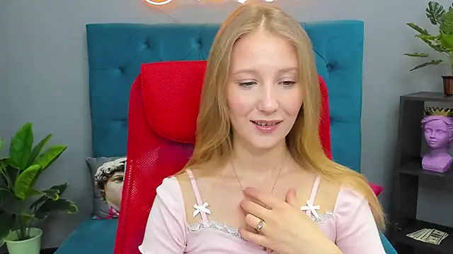 Živý XXX chat LolaWilsons