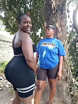 Broan_me Webcam-Show